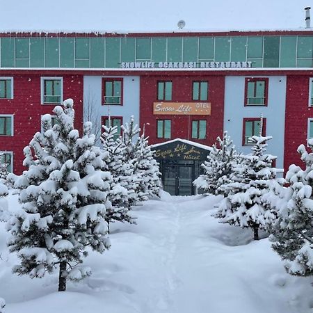 Snow Life Hotel Sarıkamış Exteriér fotografie