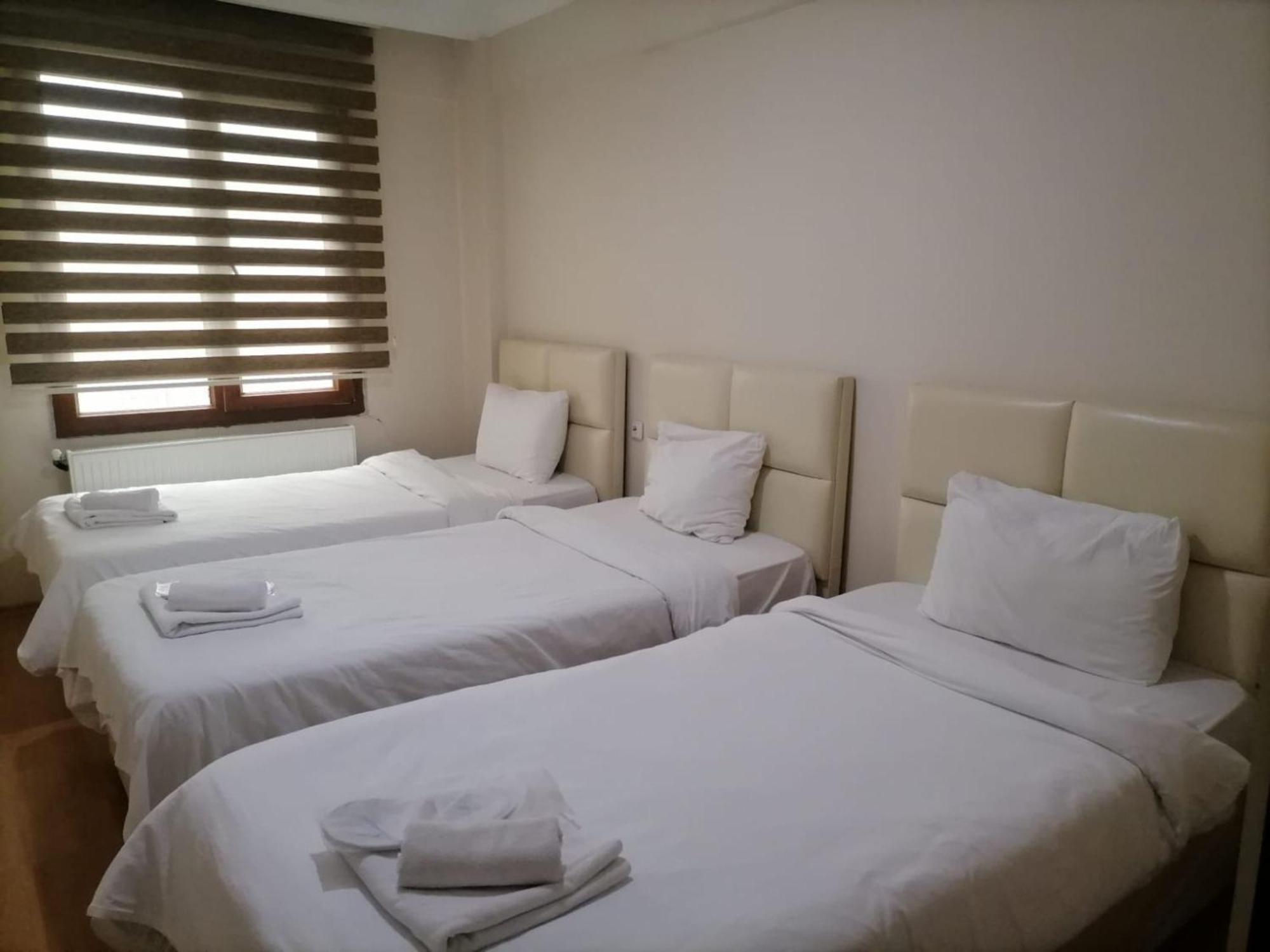 Snow Life Hotel Sarıkamış Exteriér fotografie
